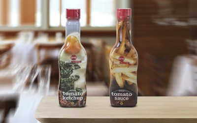 Do you know the difference between Ketchup and Tomato Sauce?